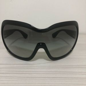 Prada big sunglasses
